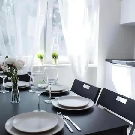 Golden Apartments&glamping-w3 * Wrocław