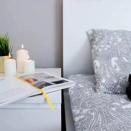 Golden Apartments&glamping-w3 Appartement
